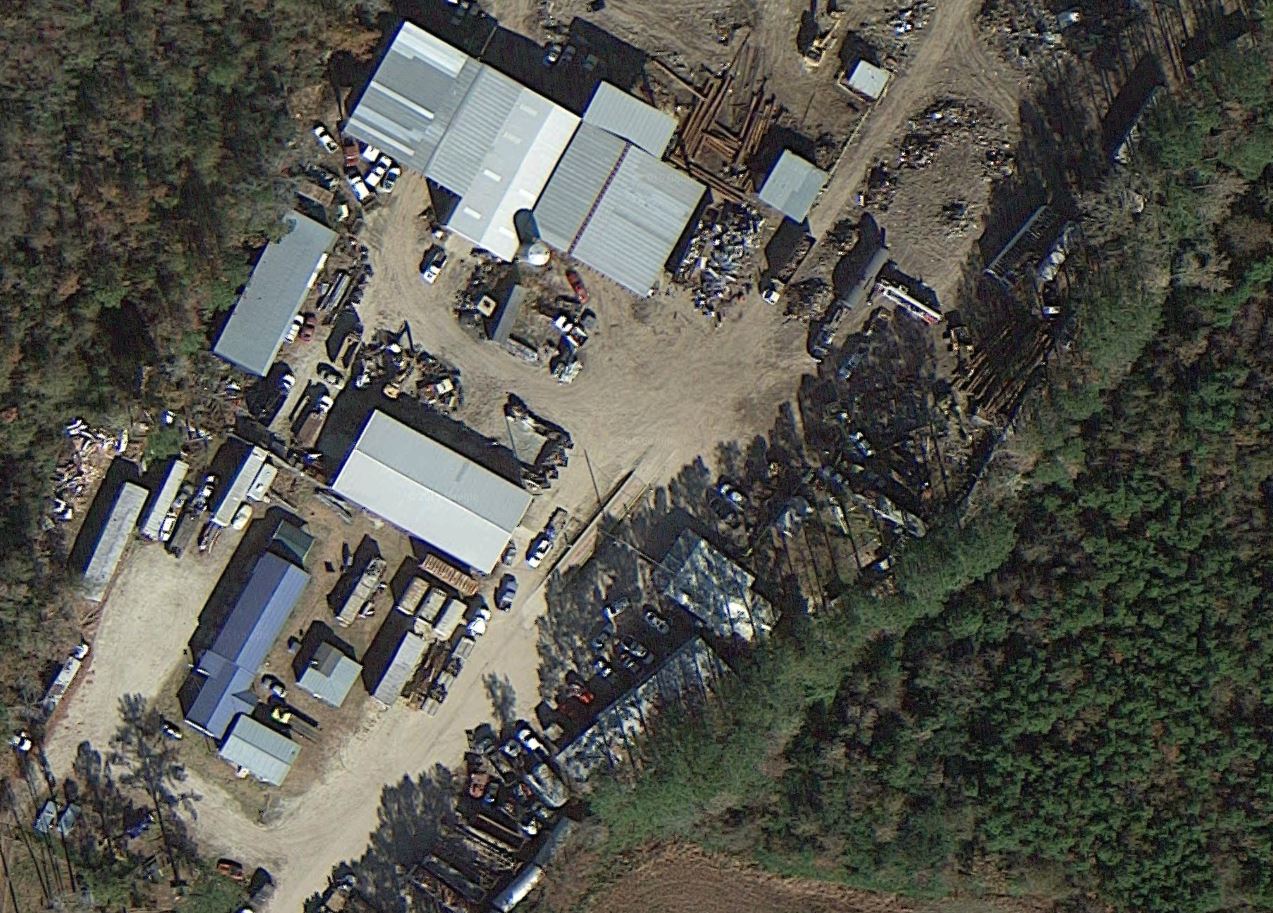 MEC&F Expert Engineers 1 worker killed at a junk yard at OBI Sheer