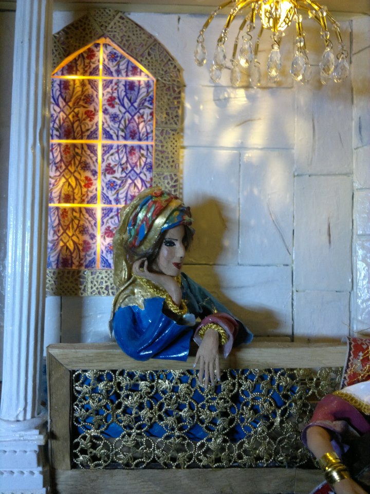 ahşap rölyef hobi dünyam Kitre Bebek