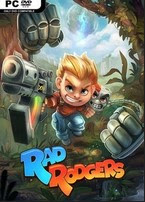 Descargar Rad Rodgers: World One – Razor1911 para 
    PC Windows en Español es un juego de Accion desarrollado por Interceptor Entertainment