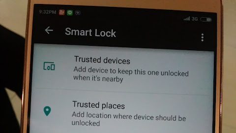 Cara Menggunakan Smart Lock Di Android