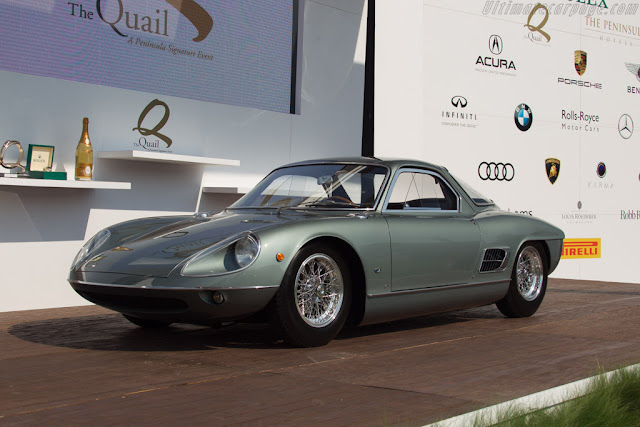 Fab Wheels Digest F W D 2001 Aston Martin Db4 Gt