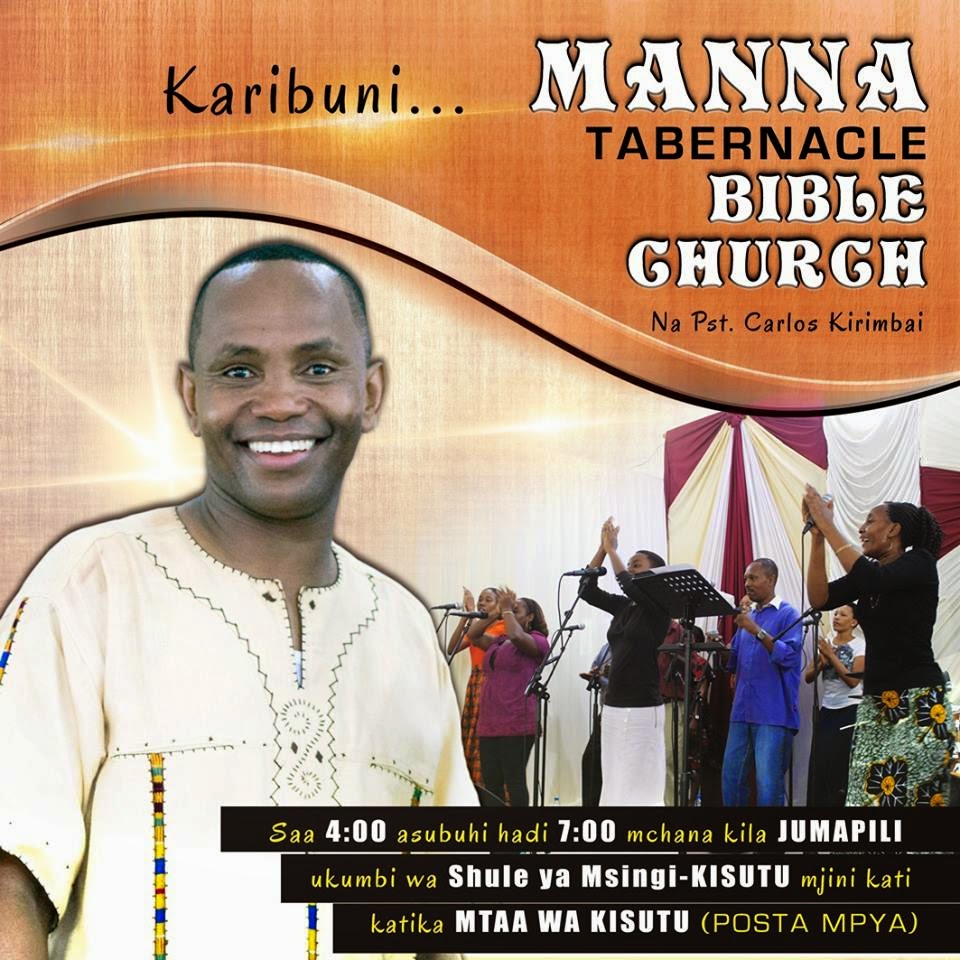 Manna Tabernacle Bible Church