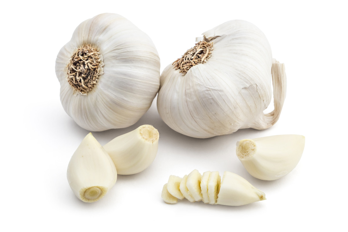 Healthy Food Health Benefits of Garlic