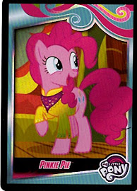My Little Pony Pinkie Pie Series 4 Trading Card