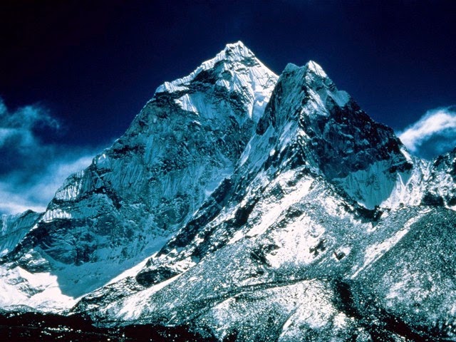 19. Mt. Everest (Kathmandu, Nepal)