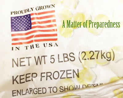 A Matter of Preparedness: The safety of growing your own produce