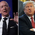 Donald Trump slams Jeff Bezos over his affair, calls him "Jeff Bozo" and praises National Enquirer for exposing him