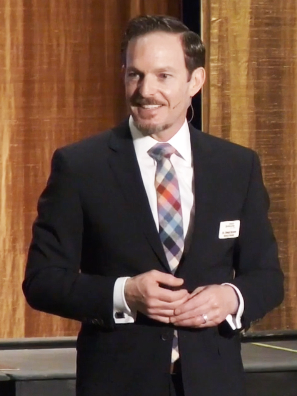 Audio from the Center for Spiritual Living, Santa Rosa 21917, "Thin Slicing", Dr. David Bruner