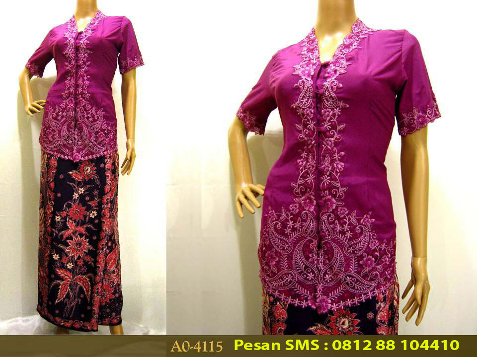 harga kebaya encim