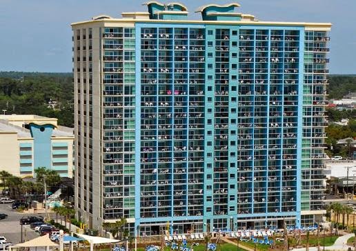 Luxury Hotels, Resorts & Vacations in Myrtle Beach, SC
