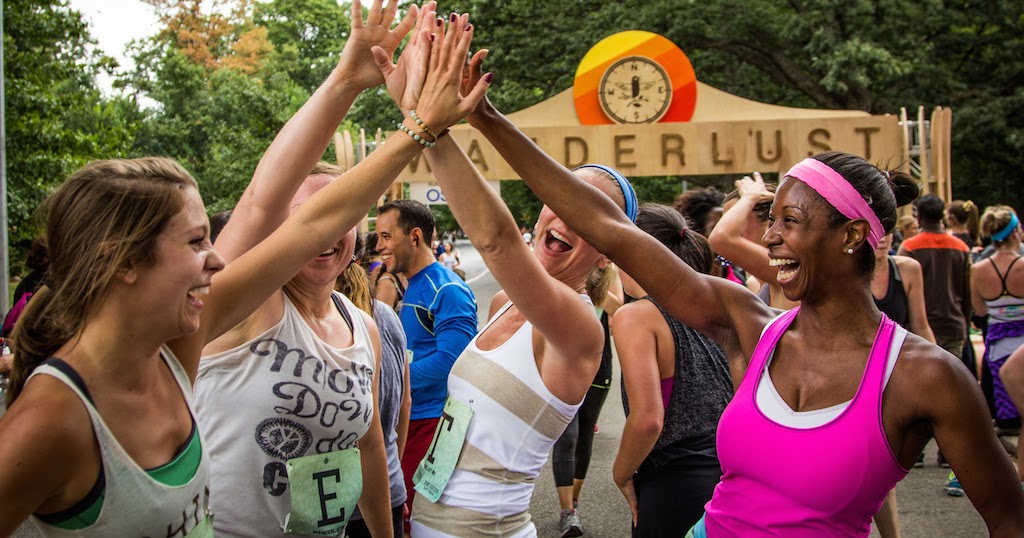 The World's First "Mindful Triathlon" Comes to DC DC Outlook