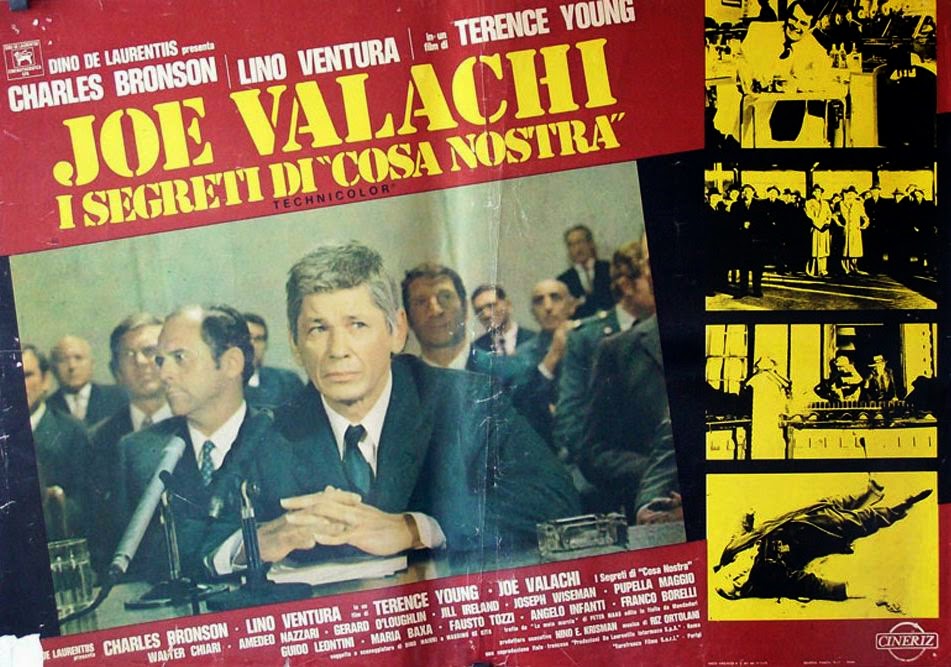 Joe Valachi I Segreti Di Cosa Nostra