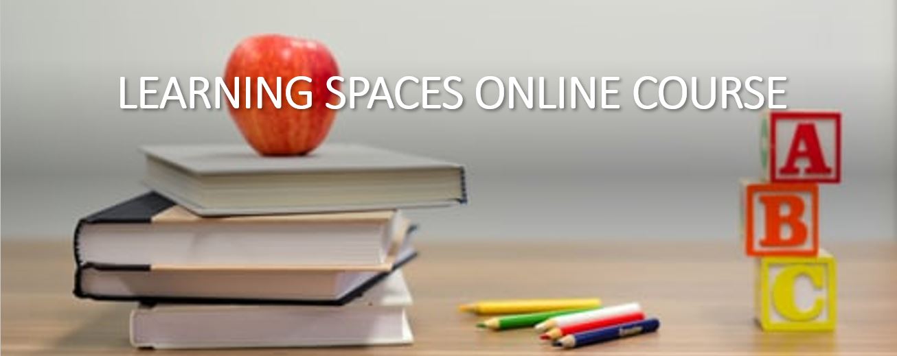 LEARNING SPACES ONLINE COURSE