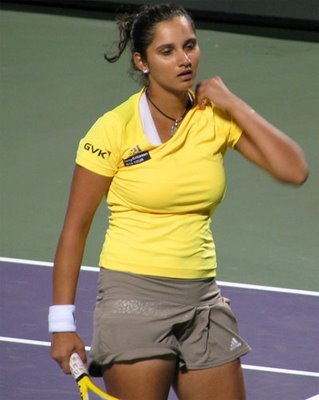 Latest Hot Celebrities Wallpapers: sania mirza before marriage