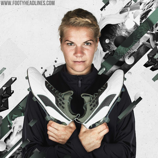 No More Puma: Ada Hegerberg Signs Nike Contract - Worth One Million ...