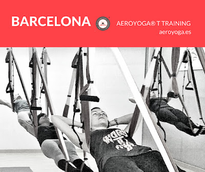 FORMACIO AEROYOGA® I FORMACIO AEROPILATES® BARCELONA, exercici, trapezi, gronxador, yoga, pilates, fitness, formació professors, condicionament físic, salut, medicina, ioga terapèutic, spa, meditació, acrobàcia, acrobàtic, aeroyoga, escola, girona, tarragona, monitors, aeri, classes, yoga aereo, formación, cursos, barcelona, catalunya