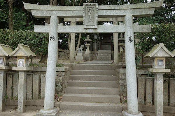 猪上神社