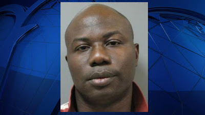 Photo: US-based Nigerian man arrested for sexually assaulting a transgender