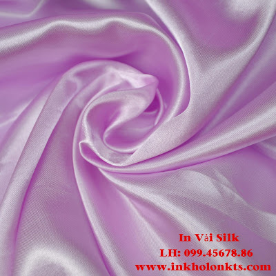  Vải Silk