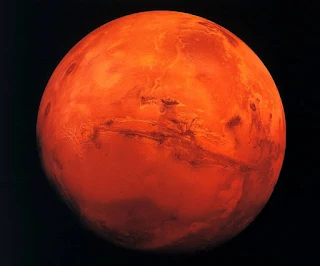 Planet Mars - berbagaireviews.com