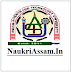 Assam Science and Technology University Recruitment 2018 - Junior Assistant/Office Assistant Post