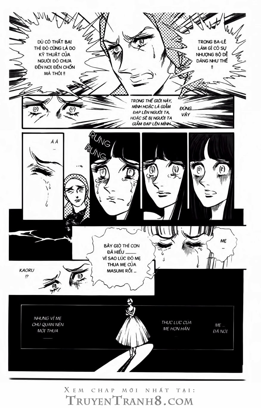 Swan - Vũ Khúc Thiên Nga Chap 71 - Next Chap 72
