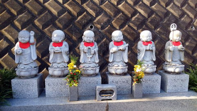 麻生区の西光寺 お地蔵様 麻生区の西光寺 お地蔵様