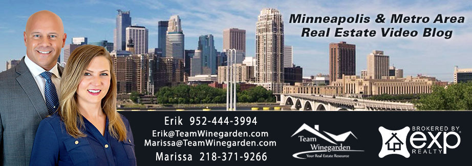 Minneapolis Real Estate Video Blog with Erik and Greg Winegarden
