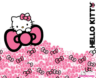 Hello Kitty wallpaper 1024x832