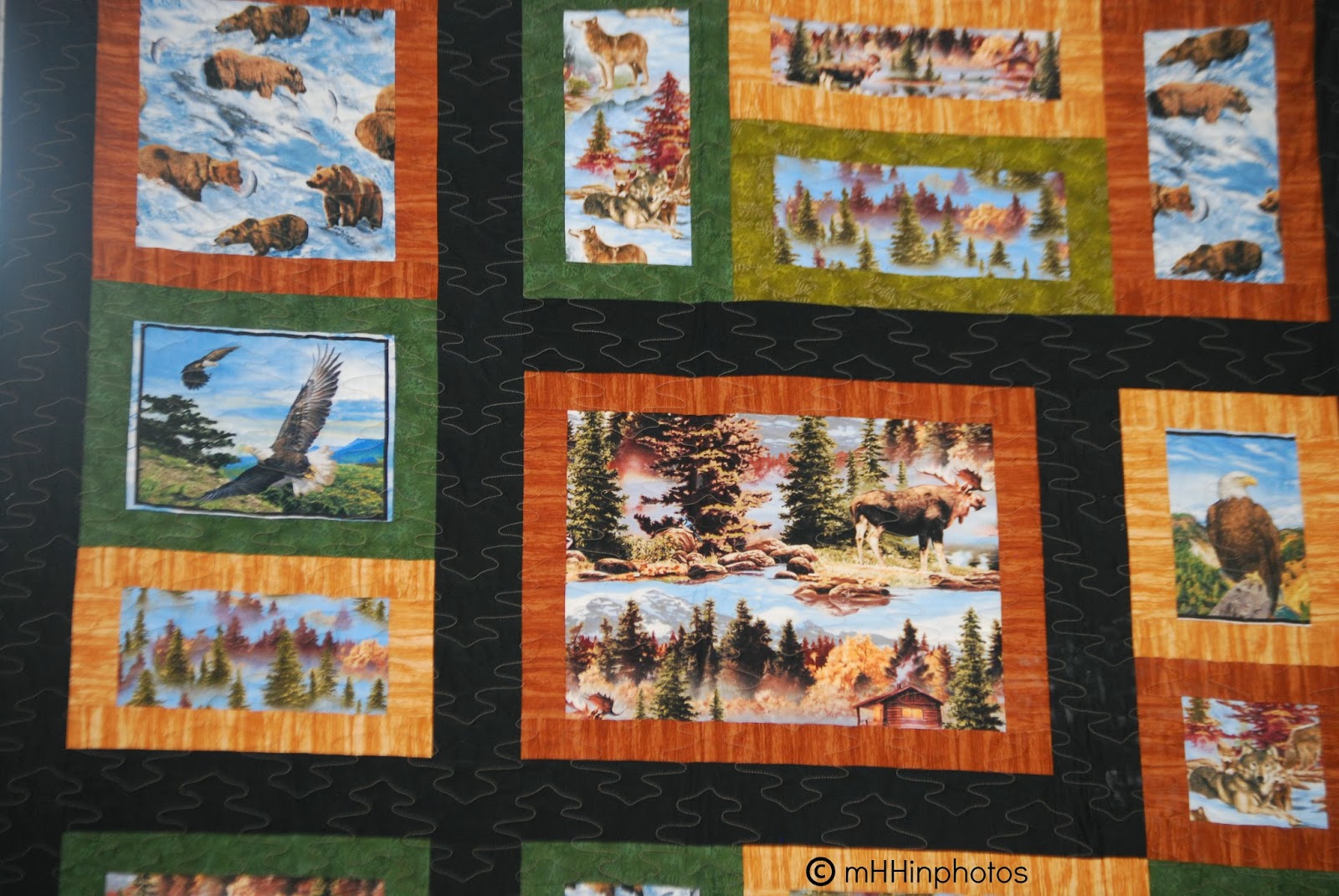 my Heritage Happens in Photos Ketchikan, Alaska Quilt Shop