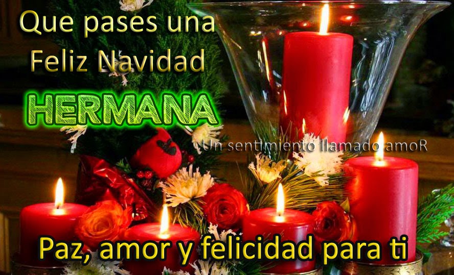 Tarjeta de navidad para hermano ~ imagenes postales y tarjetas Todo Mujer: FELIZ NAVIDAD HERMANO/A