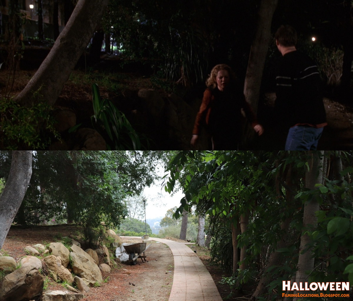 Halloween H20 Twenty Years Later (1998) Halloween Filming Locations