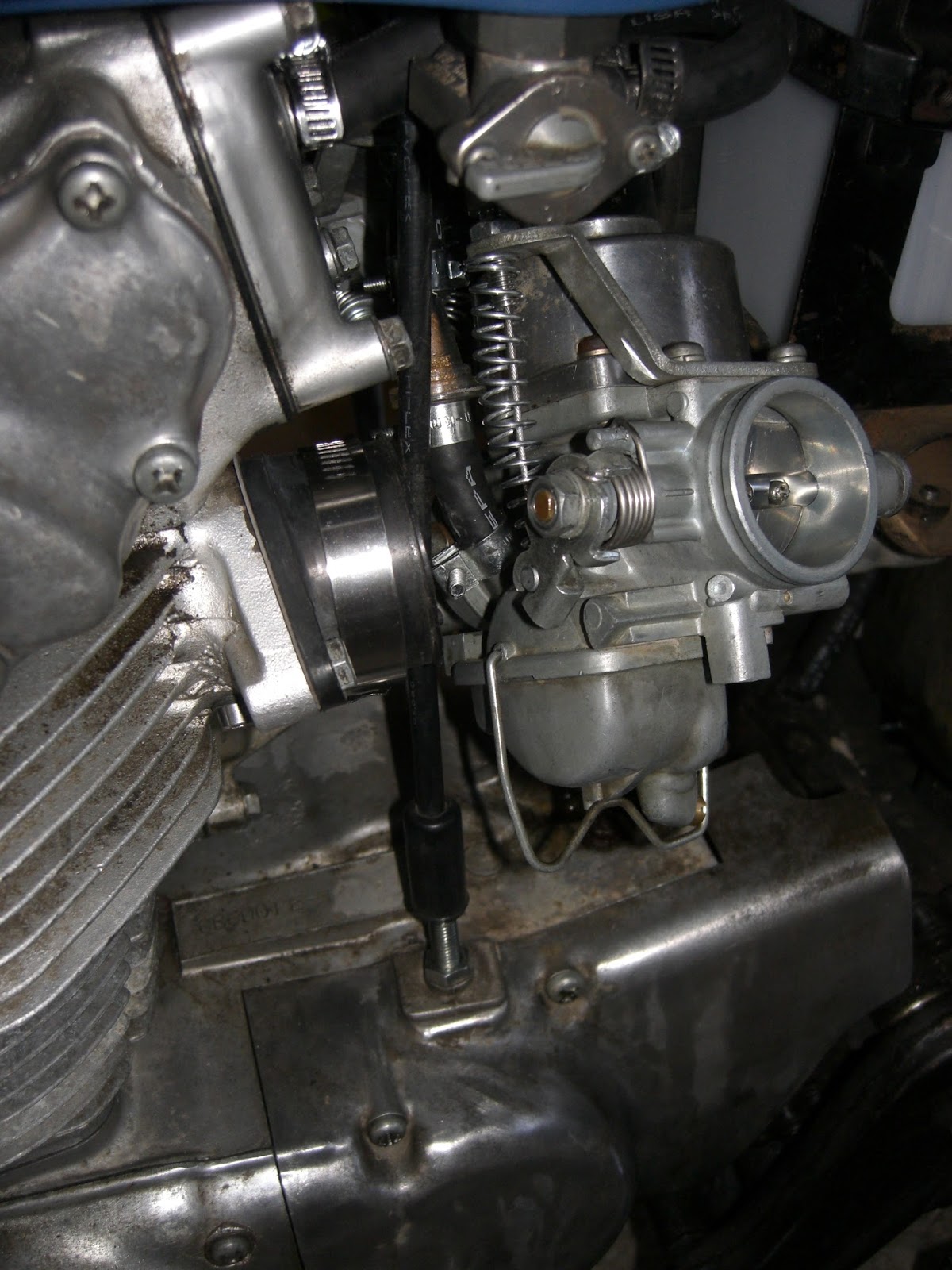 AltFuel Speed Carburetor Modification Part 1