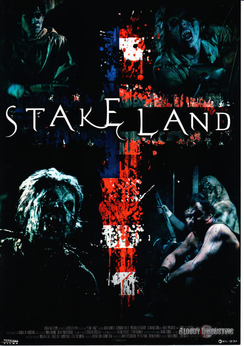 Descargar Stake Land 2010 Blu Ray Latino Online