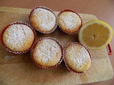 MUFFIN AL LIMONE