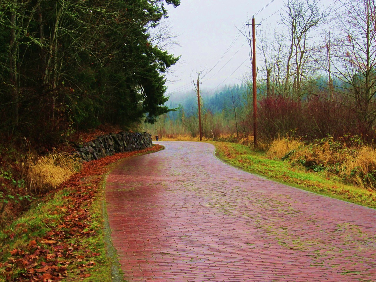 Around Puget Sound and Beyond Yellowstone Trail Seattle to Boston