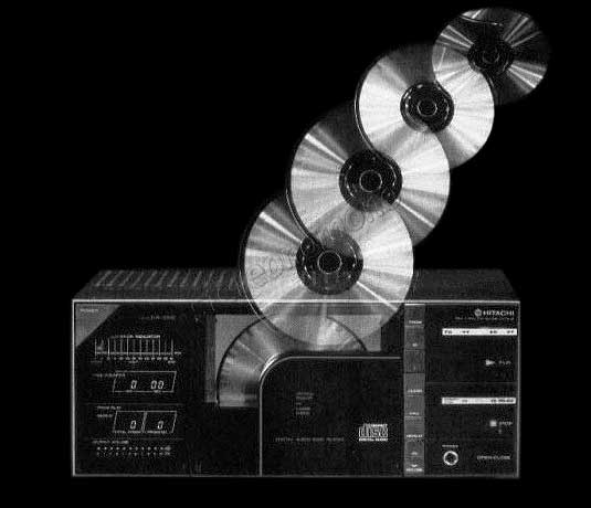 stereonomono: Hitachi DA-1000 (1983)