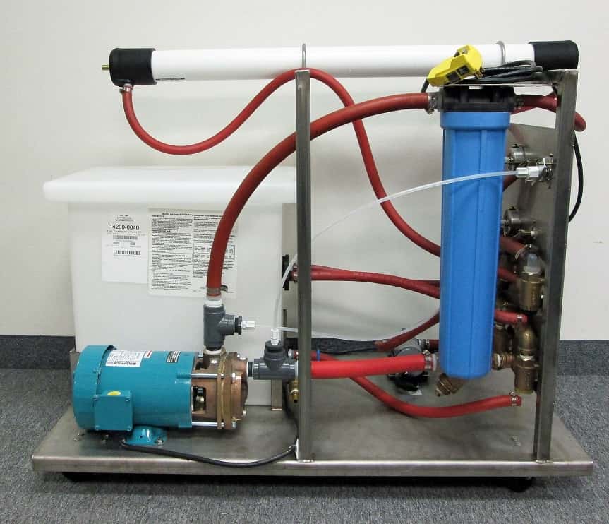 Wastewater Recycling System Machine Coolant Recycling Helps Improve