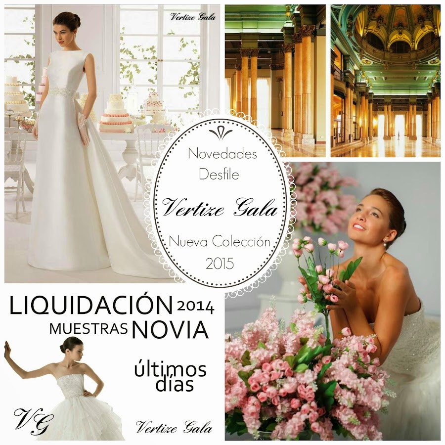 vertize gala nueva coleccion vestidos novia 2015 desfile circulo bellas artes blog mi boda gratis