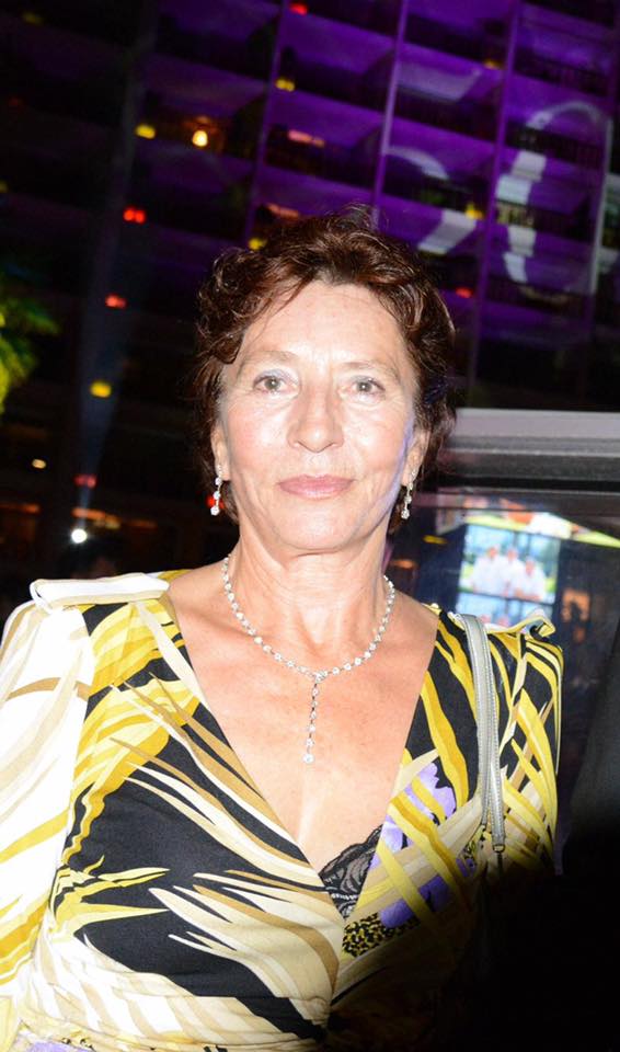 Coluna Baby Garroux Jornalista Baby Garroux sequestro da milionária