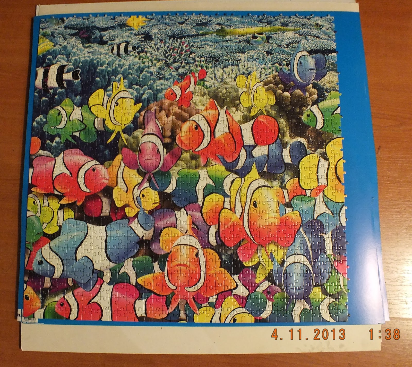 24000 piece jigsaw