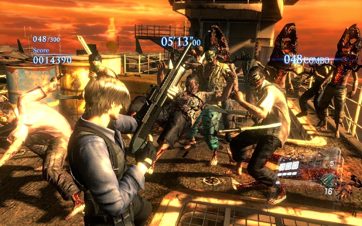 Download RESIDENT EVIL 6 Full Version PC Game - The 