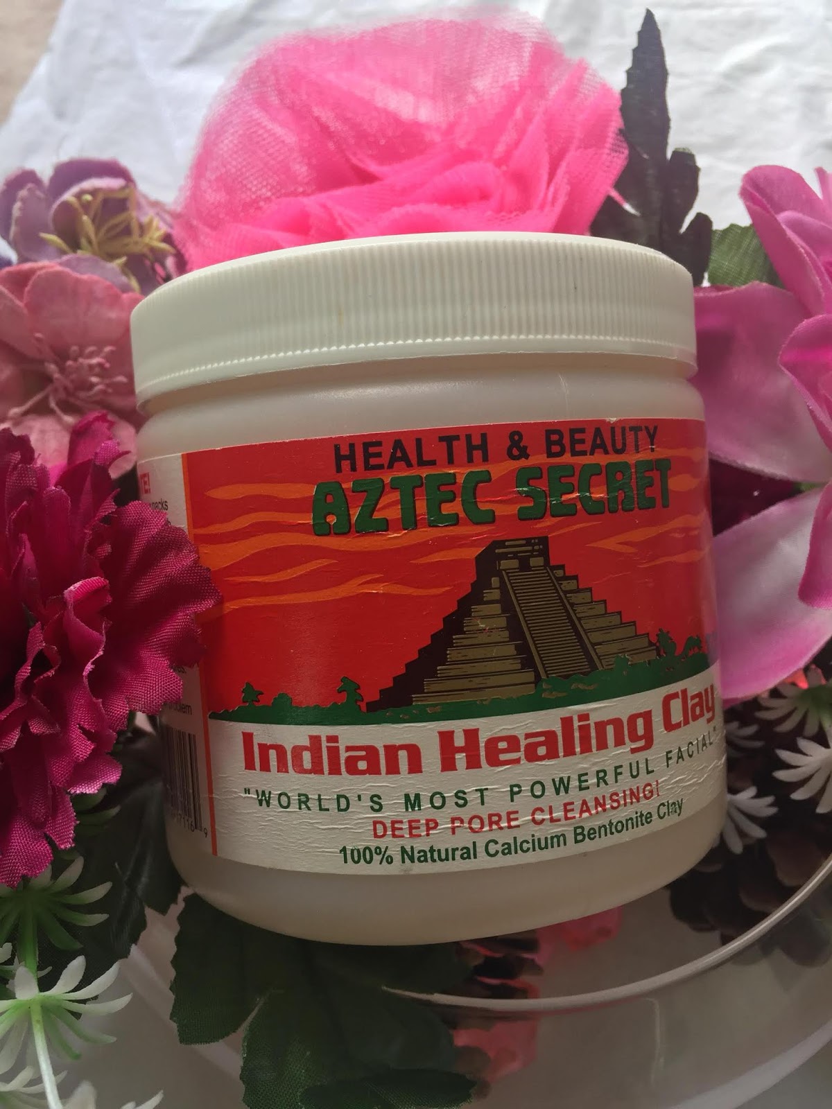 Aztec Secret Indian Healing Clay Review naturegirl321