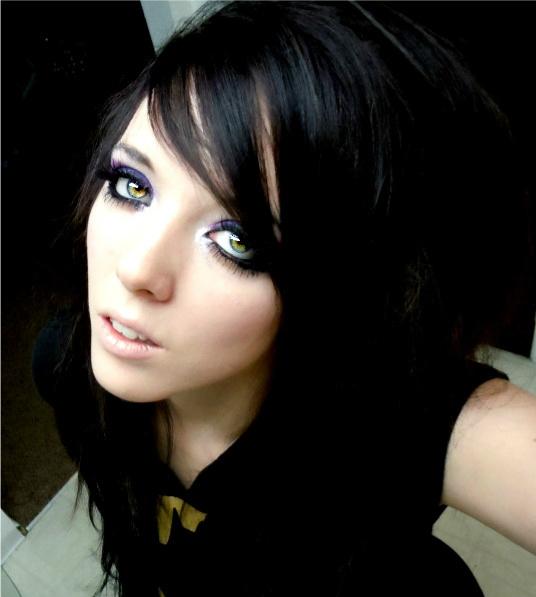 How To Get Advantageous With An Emo Girl Top And Trend Hairstyle