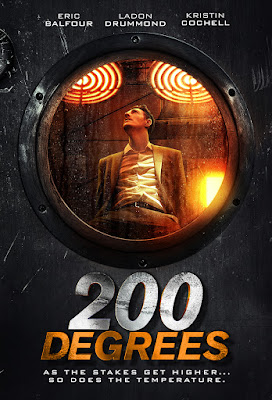 200 Degrees Poster