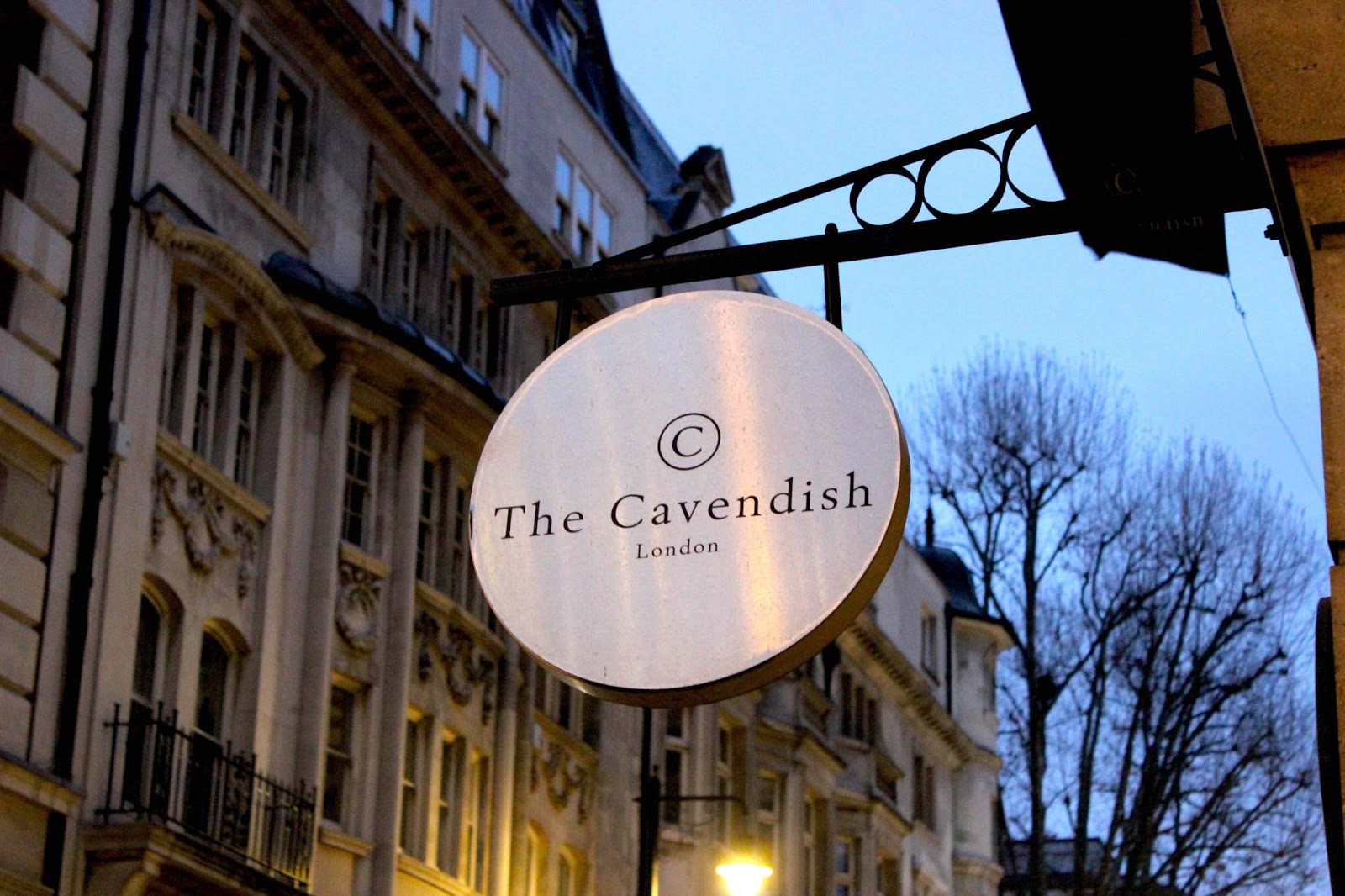 Afternoon Tea at Christmas: The Cavendish Hotel, London | The Afternoon Tea Club