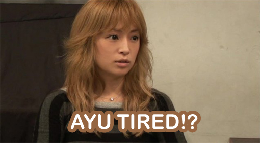 Ayu to drop 6 mini albums between now and April | WTF?