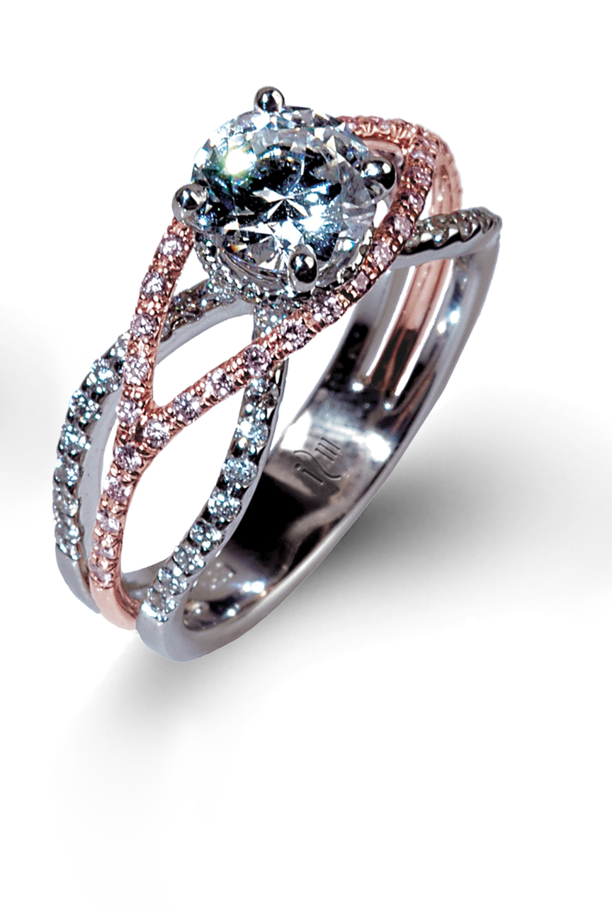 Arthur s Jewelers Top  5 Engagement  Rings  by Mark 