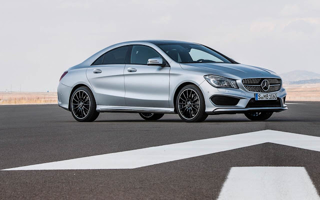 Mercedes-Benz CLA 250 Mercedes-Benz CLA 250
