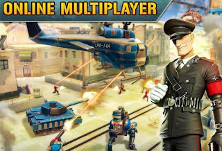 Multiplayer Online Android